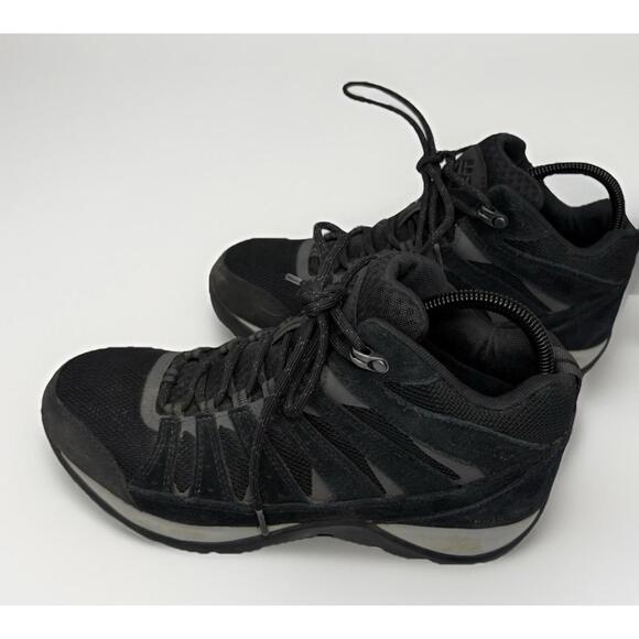 Columbia Redmond V2 Mid Hiking Shoes Mens Size 7 Waterproof Outdoor Boots - Picture 1 of 7